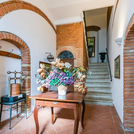 Frantoio By Interhome Apartment